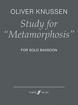 STUDY for 'Metamorphosis'