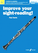 IMPROVE YOUR SIGHT-READING Grades 1-3 (2017 edition)