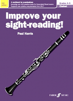 IMPROVE YOUR SIGHT-READING Grades 4-5 (2017 edition)