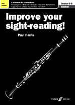 IMPROVE YOUR SIGHT-READING Grades 6-8 (2017 edition)
