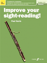 IMPROVE YOUR SIGHT-READING Grades 1-5 (2018 Edition)