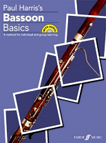 BASSOON BASICS + Online Audio