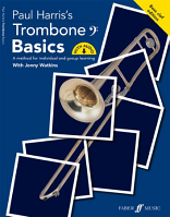 TROMBONE BASICS (Bass Clef Edition)