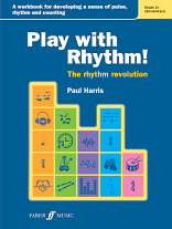 PLAY WITH RHYTHM!