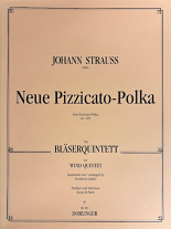 NEUE PIZZICATO-POLKA