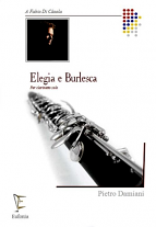 ELEGIA E BURLESCA