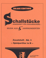 SCHALLSTUCKE Book 3 (playing score)