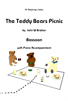 THE TEDDY BEARS' PICNIC