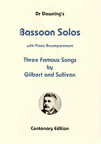 THREE FAMOUS SONGS