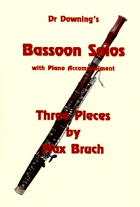 THREE PIECES Op.70