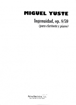 INGENUIDAD Op.8 No.59