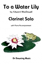 TO A WATER LILY