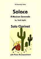SOLACE A Mexican Serenade