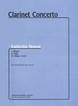 CLARINET CONCERTO