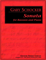 SONATA FOR BASSOON