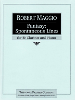 FANTASY: SPONTANEOUS LINES