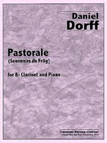 PASTORALE (Souvenirs du Frog)