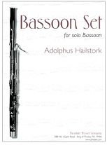 BASSOON SET