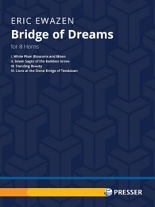 BRIDGE OF DREAMS (score & parts)