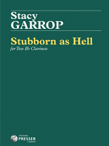 STUBBORN AS HELL