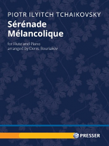 SERENADE MELANCOLIQUE