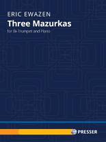 THREE MAZURKAS