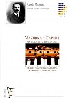 MAZURKA-CAPRICE