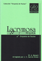 LACRYMOSA from Requiem