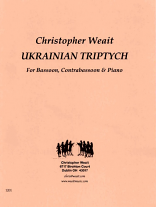 UKRAINIAN TRIPTYCH