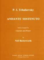 ANDANTE SOSTENUTO