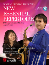 NEW ESSENTIAL REPERTOIRE + Online Audio
