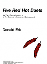FIVE RED HOT DUETS
