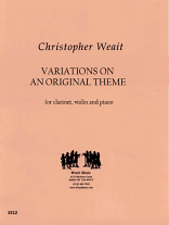VARIATIONS ON AN ORIGINAL THEME