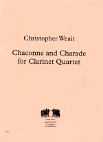 CHACONNE AND CHARADE