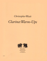 CLARINET WARM-UPS