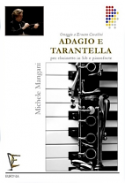 ADAGIO E TARANTELLA