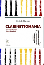 CLARINETTOMANIA (score & parts)