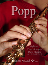 DAILY FINGER EXERCISES Op.413 Volume 2