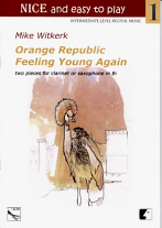 ORANGE REPUBLIC + FEELING YOUNG AGAIN