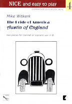 THE PRIDE OF AMERICA + AUSTIN OF ENGLAND