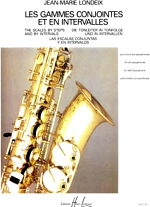 SCALES BY STEP AND BY INTERVAL