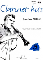 CLARINET HITS Volume 3
