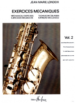 EXERCISES MECHANIQUES Volume 2