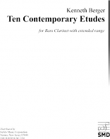 TEN CONTEMPORARY ETUDES