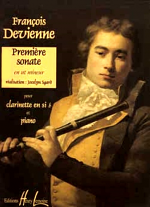 FIRST SONATA in c minor + CD