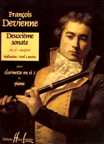 SONATE No.2 in Bb major