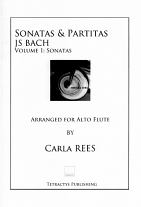SONATAS AND PARTITAS Volume 1: Sonatas