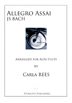 ALLEGRO ASSAI from Sonata No.3