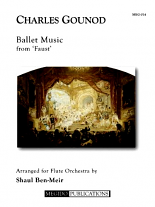 BALLET MUSIC FROM FAUST