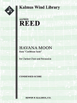 HAVANA MOON (score & parts)